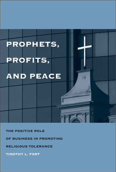 Prophets, Profits, and Peace main product photo