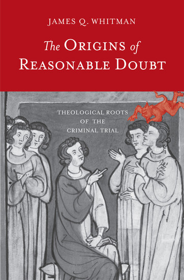 The Origins of Reasonable Doubt main product photo