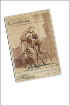 The Man Who Was Rip Van Winkle