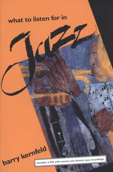 What to Listen For in Jazz main product photo