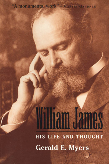 William James main product photo