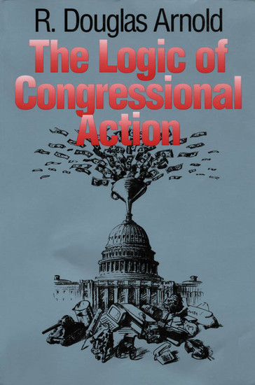 The Logic of Congressional Action main product photo