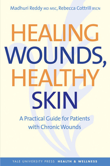 Healing Wounds, Healthy Skin main product photo