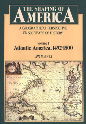 The Shaping of America