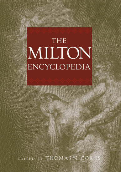 The Milton Encyclopedia main product photo