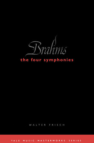 Brahms: The Four Symphonies main product photo