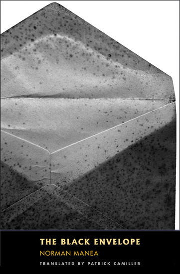 The Black Envelope main product photo