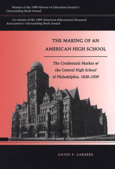 The Making of an American High School main product photo