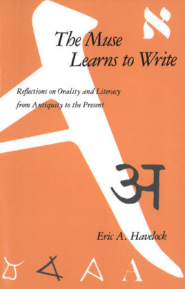 The Muse Learns to Write