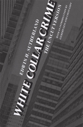 White Collar Crime