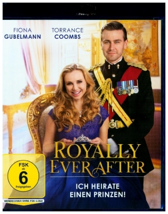 Royally Ever After - Ich heirate einen Prinzen!, 1 Blu-ray