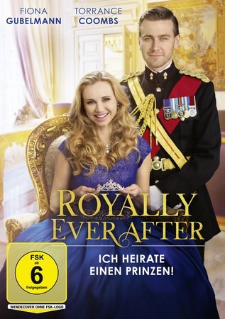 Royally Ever After - Ich heirate einen Prinzen!, 1 DVD main product photo