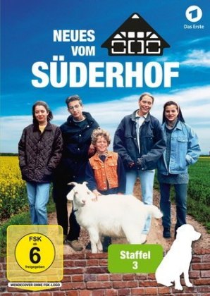 Neues vom Süderhof. Staffel.3, 2 DVD