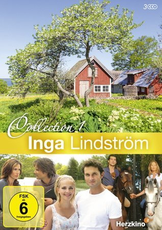 Inga Lindström Collection. Tl.1, 6 DVD main product photo