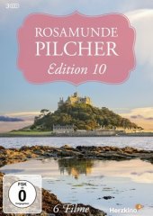 Rosamunde Pilcher Edition. Tl.10, 3 DVD