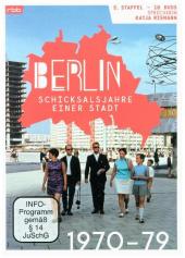 Berlin - Schicksalsjahre einer Stadt. Staffel.2, 10 DVD