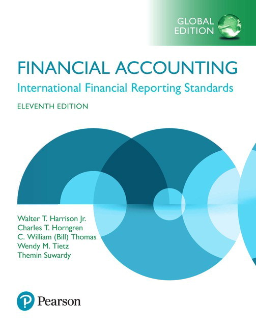 Financial Accounting main product photo