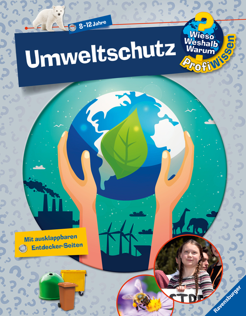 Wieso? Weshalb? Warum? ProfiWissen, Band 26 - Umweltschutz main product photo