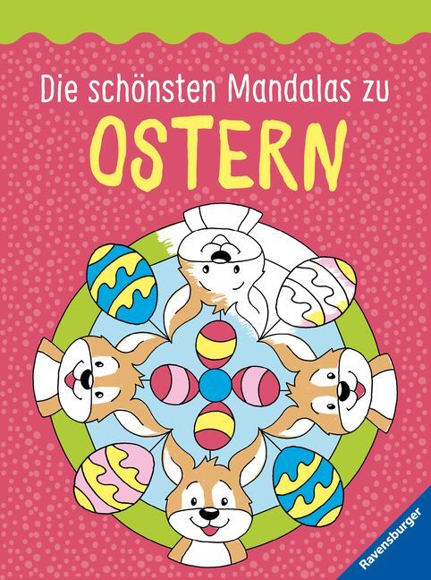 Die schönsten Mandalas zu Ostern main product photo