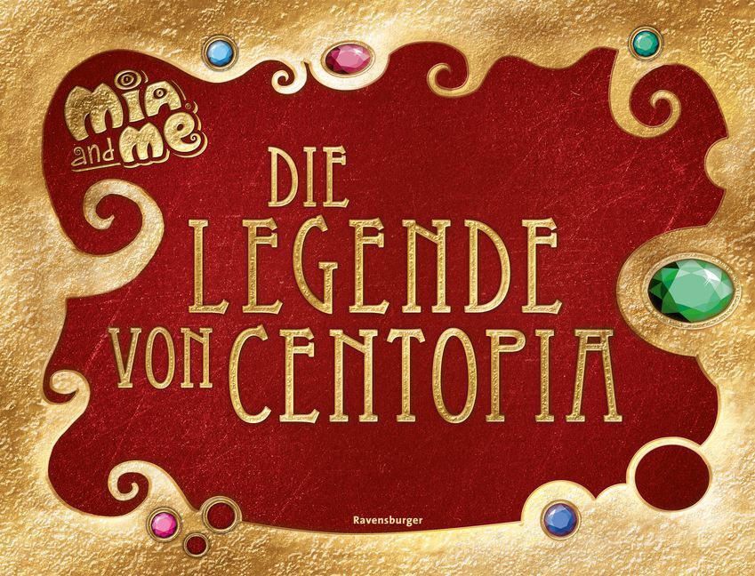 Mia and me - Die Legende von Centopia main product photo