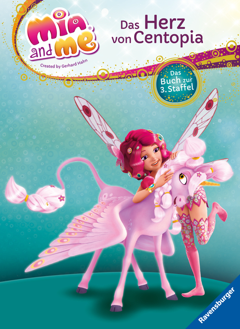 Mia and me - Das Herz von Centopia main product photo