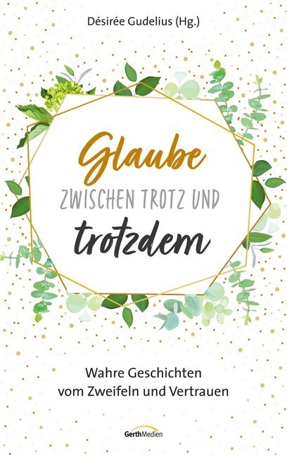 Glaube zwischen Trotz und trotzdem main product photo