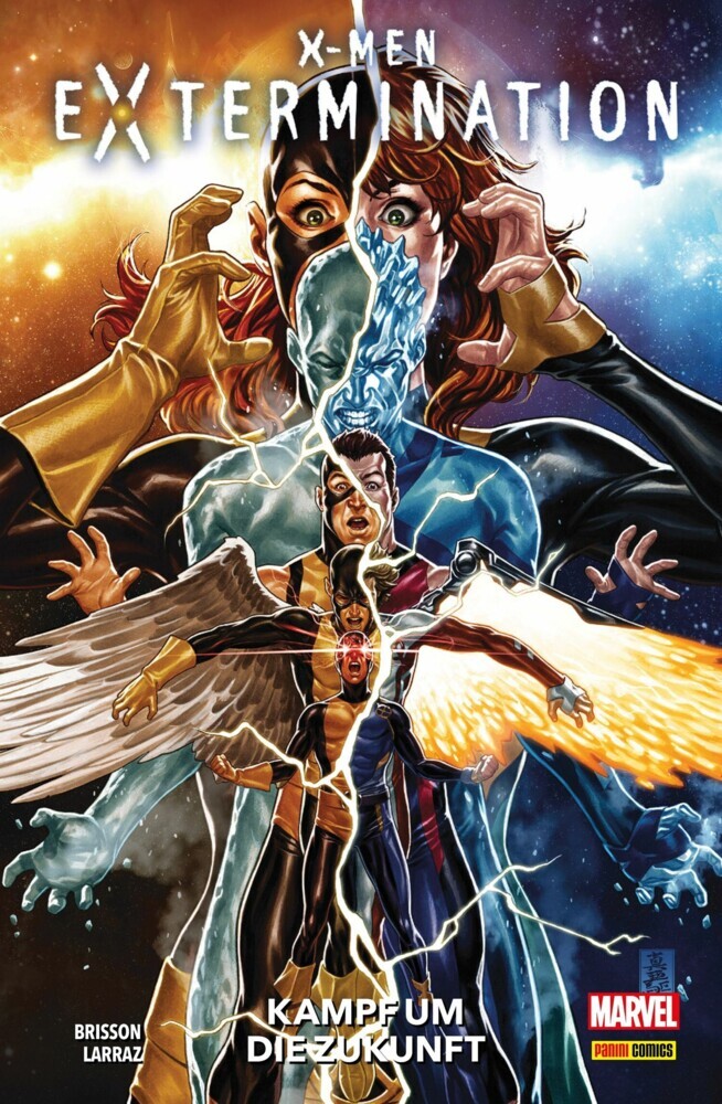 X-Men: Extermination main product photo