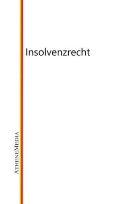 Insolvenzrecht