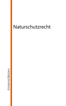 Naturschutzrecht