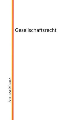 Gesellschaftsrecht