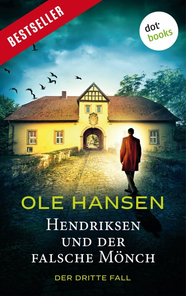 Hendriksen und der falsche Mönch: Der dritte Fall main product photo