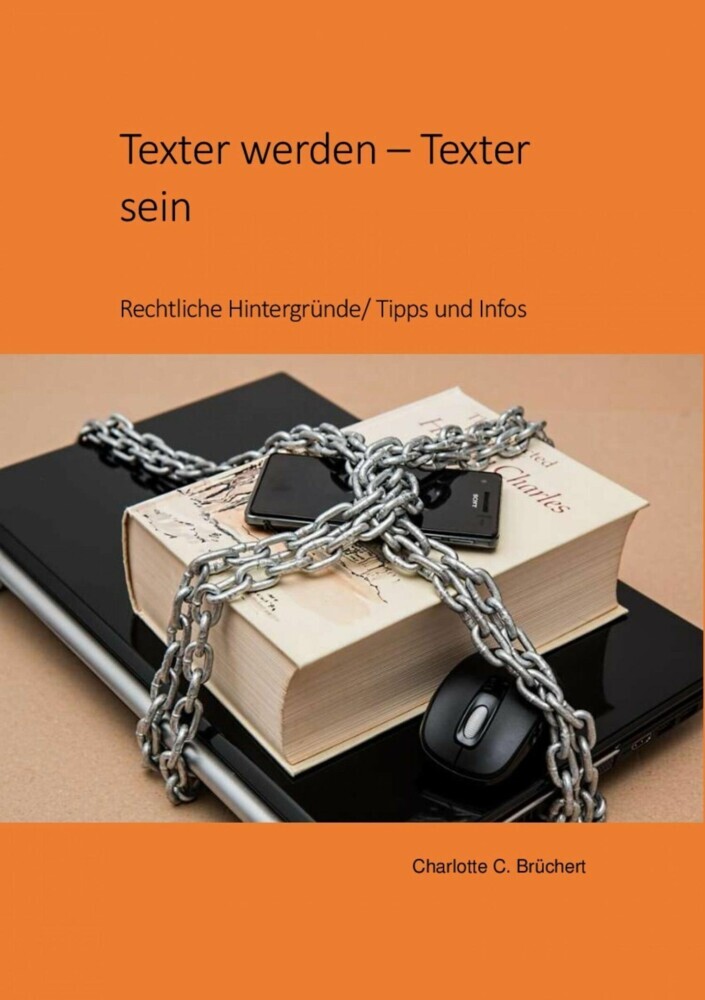 Texter werden - Texter sein main product photo