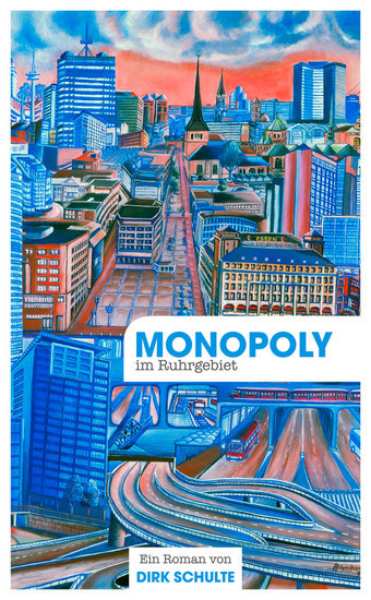 Monopoly im Ruhrgebiet main product photo
