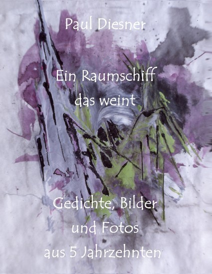 Ein Raumschiff das weint main product photo