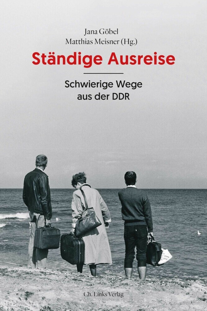 Ständige Ausreise main product photo