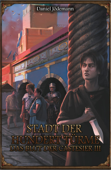 DSA: Das Blut der Castesier 3 - Stadt der Hundert Türme main product photo