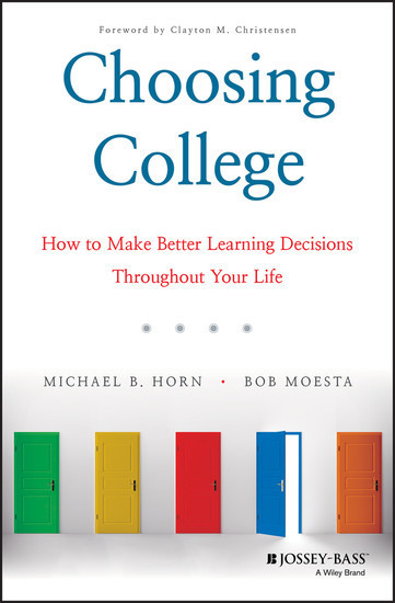 Choosing College main product photo