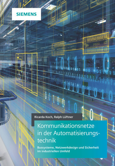 Kommunikationsnetze in der Automatisierungstechnik main product photo
