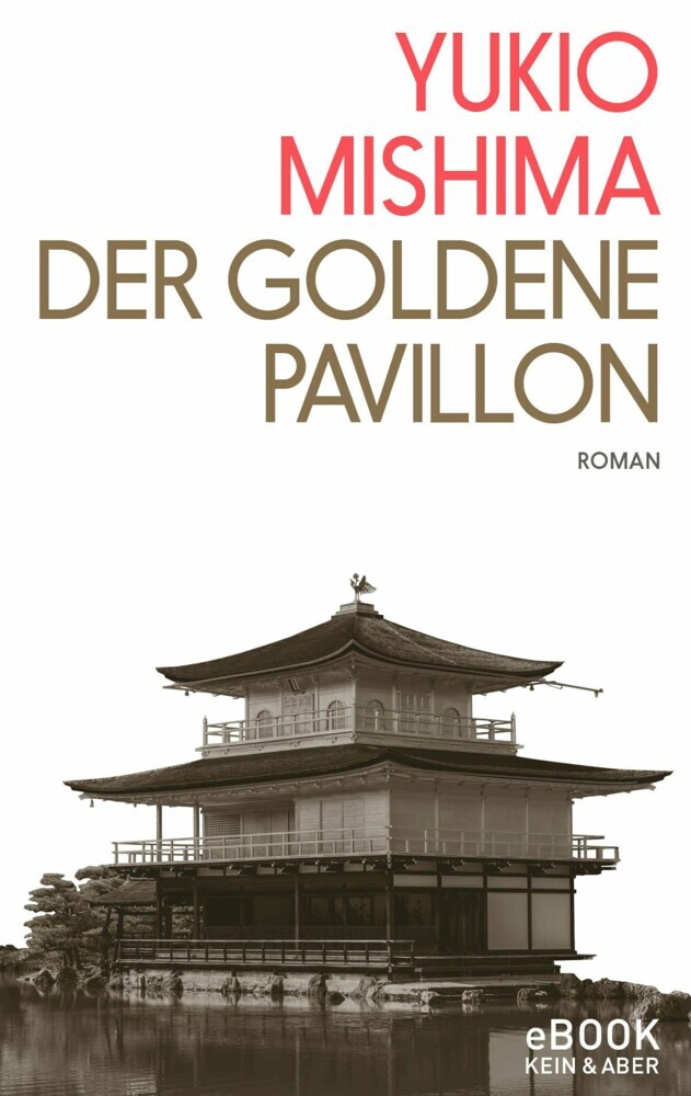 Der Goldene Pavillon main product photo
