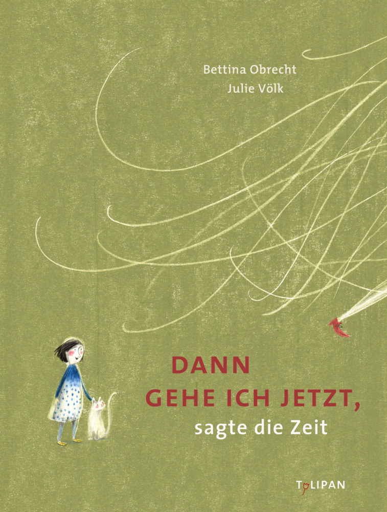 Dann gehe ich jetzt, sagte die Zeit main product photo