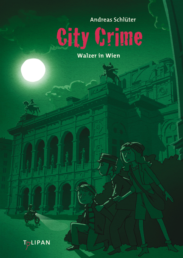 City Crime - Walzer in Wien main product photo