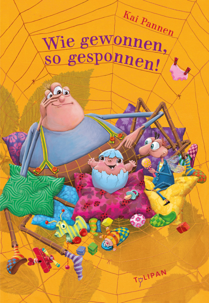 Wie gewonnen, so gesponnen! main product photo