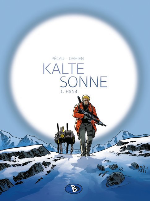 Kalte Sonne #1 main product photo