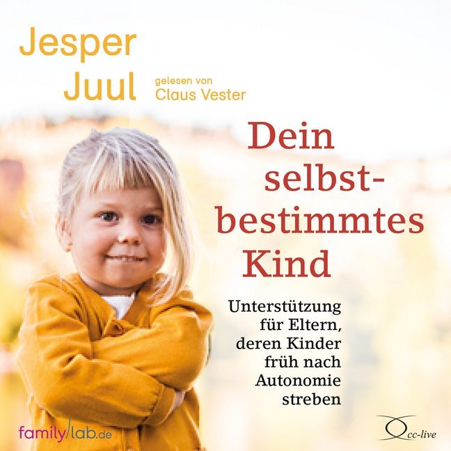 Dein selbstbestimmtes Kind, 4 Audio-CD main product photo