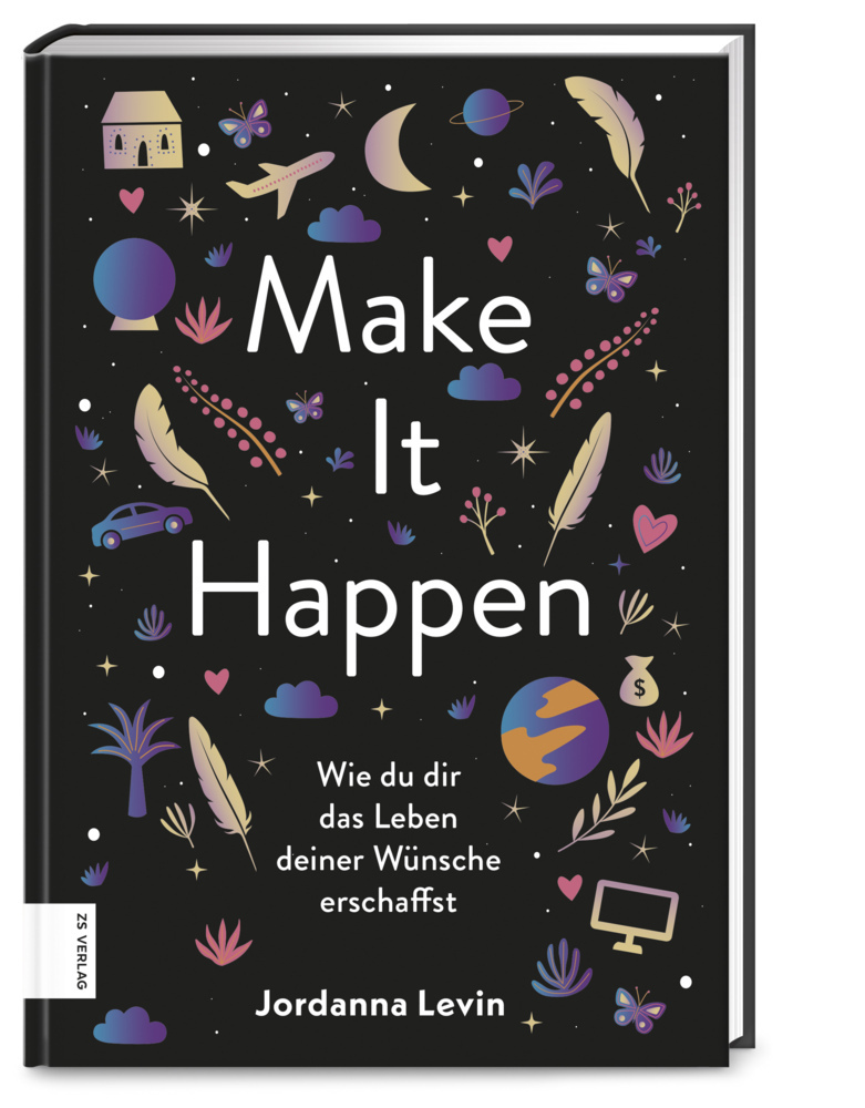 Make it happen main product photo