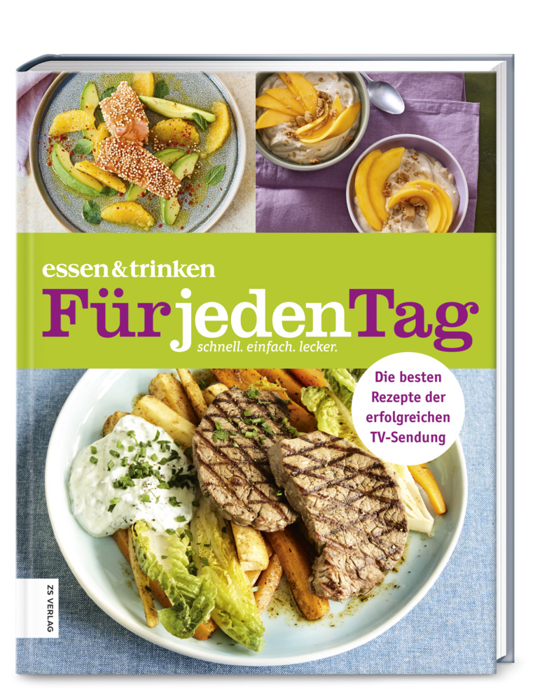 essen & trinken - Für jeden Tag main product photo
