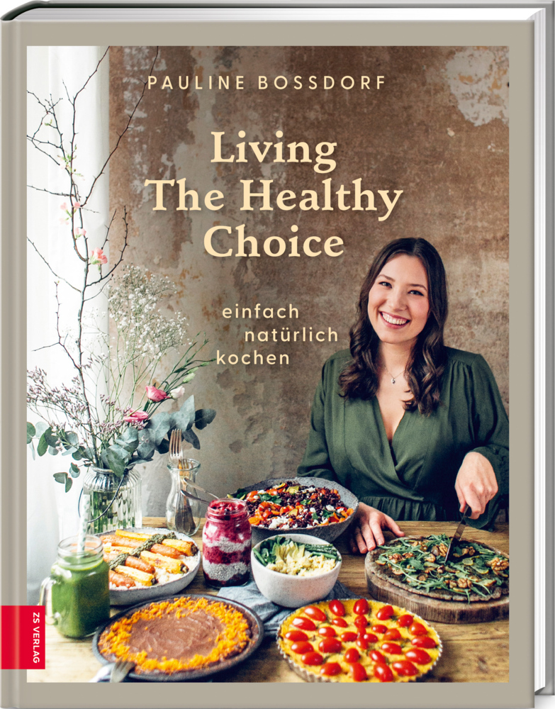 Living The Healthy Choice main product photo