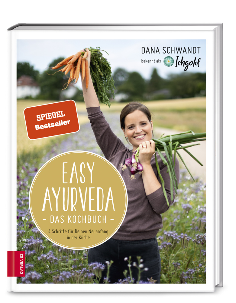 Easy Ayurveda - Das Kochbuch main product photo