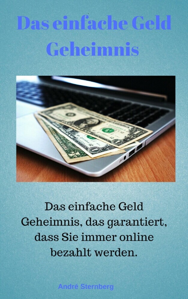 Das Geld Geheimnis main product photo