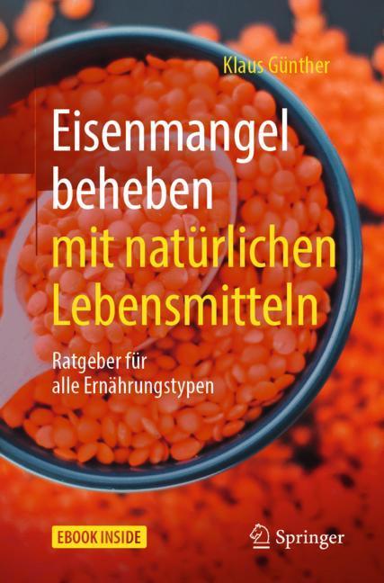 Eisenmangel beheben mit natürlichen Lebensmitteln main product photo